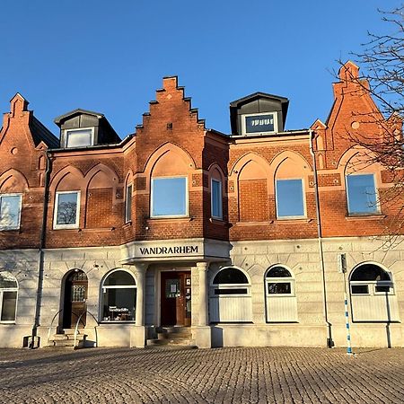 Torget Vandrarhem Kävlinge Kültér fotó